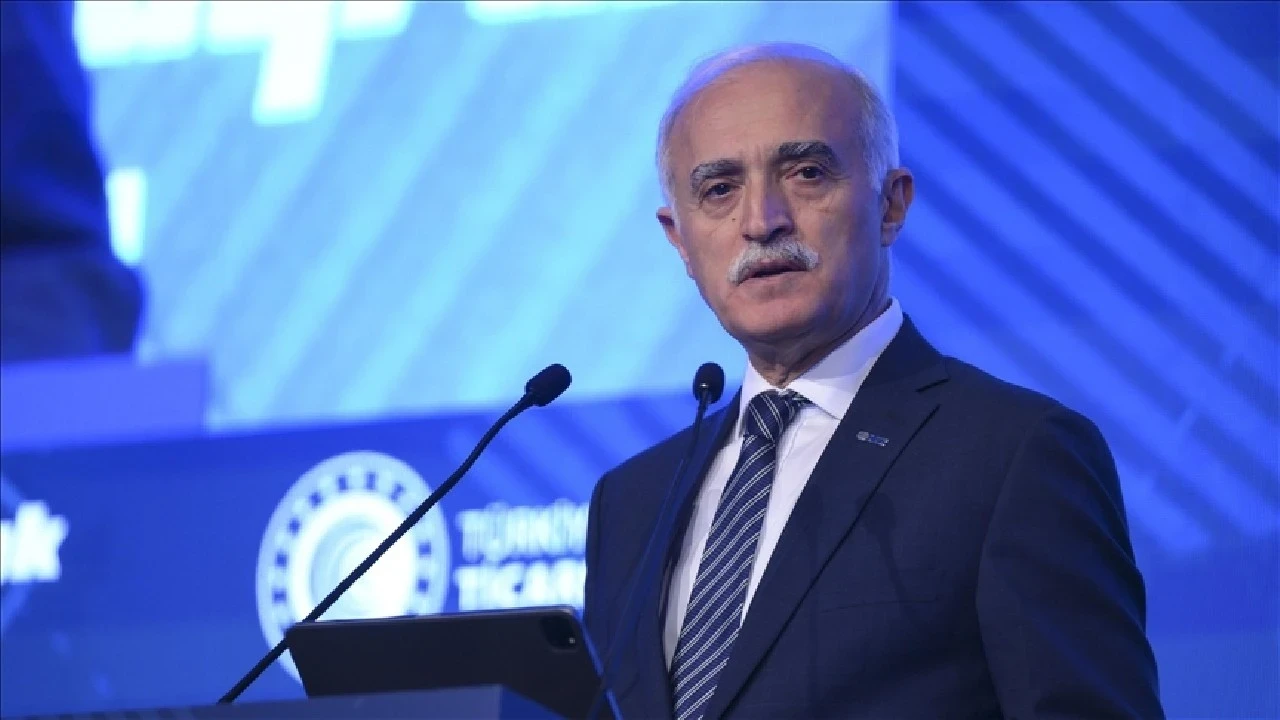 DEİK Başkanı Olpak: Artan güvenlik ihtiyaçları ekonomik iş birlikleri için fırsat