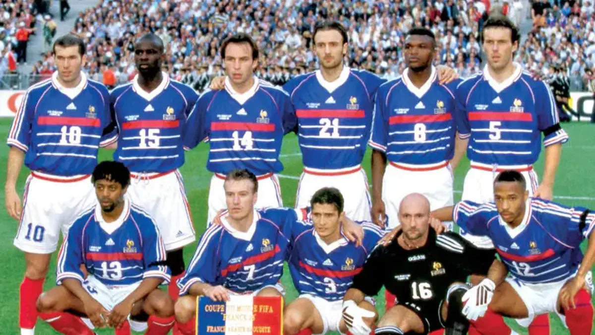 Dünya Kupası ardındaki hikayeler! En iyisi ‘Fransa 98’ miydi?