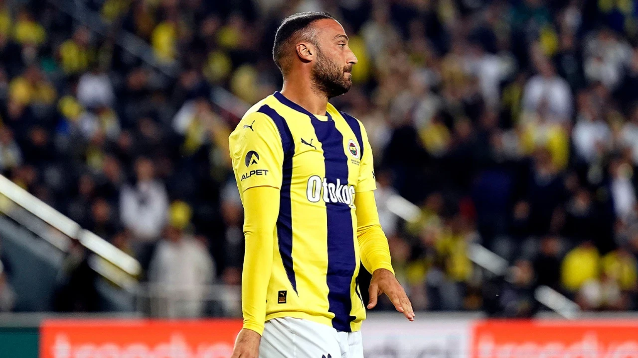 Cenk Tosun'un yeni adresi 1. Lig oldu