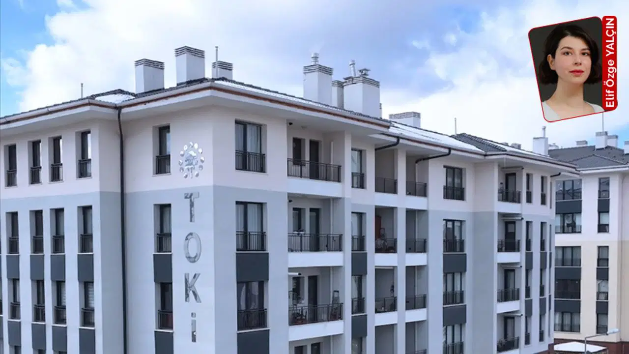 Kiralık TOKİ çare değil