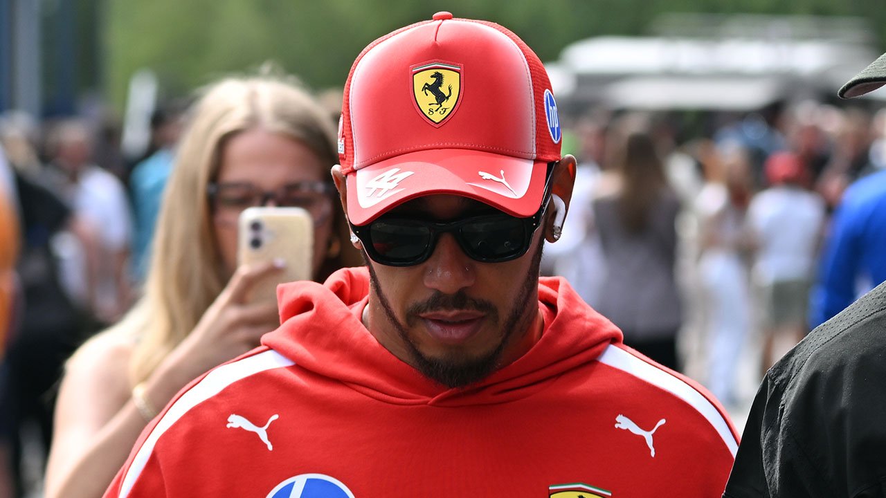 Lewis Hamilton'a Macaristan GP'de 3 sıra ceza