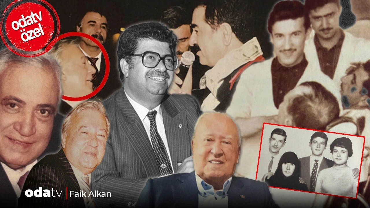 Baron Berber Yaşar'ın kara kaplı defteri açıldı: Kimler var kimler...