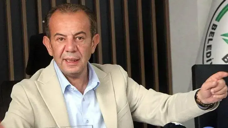 Tanju Özcan: Bu kadar masum olduğumu ben bile bilmiyordum
