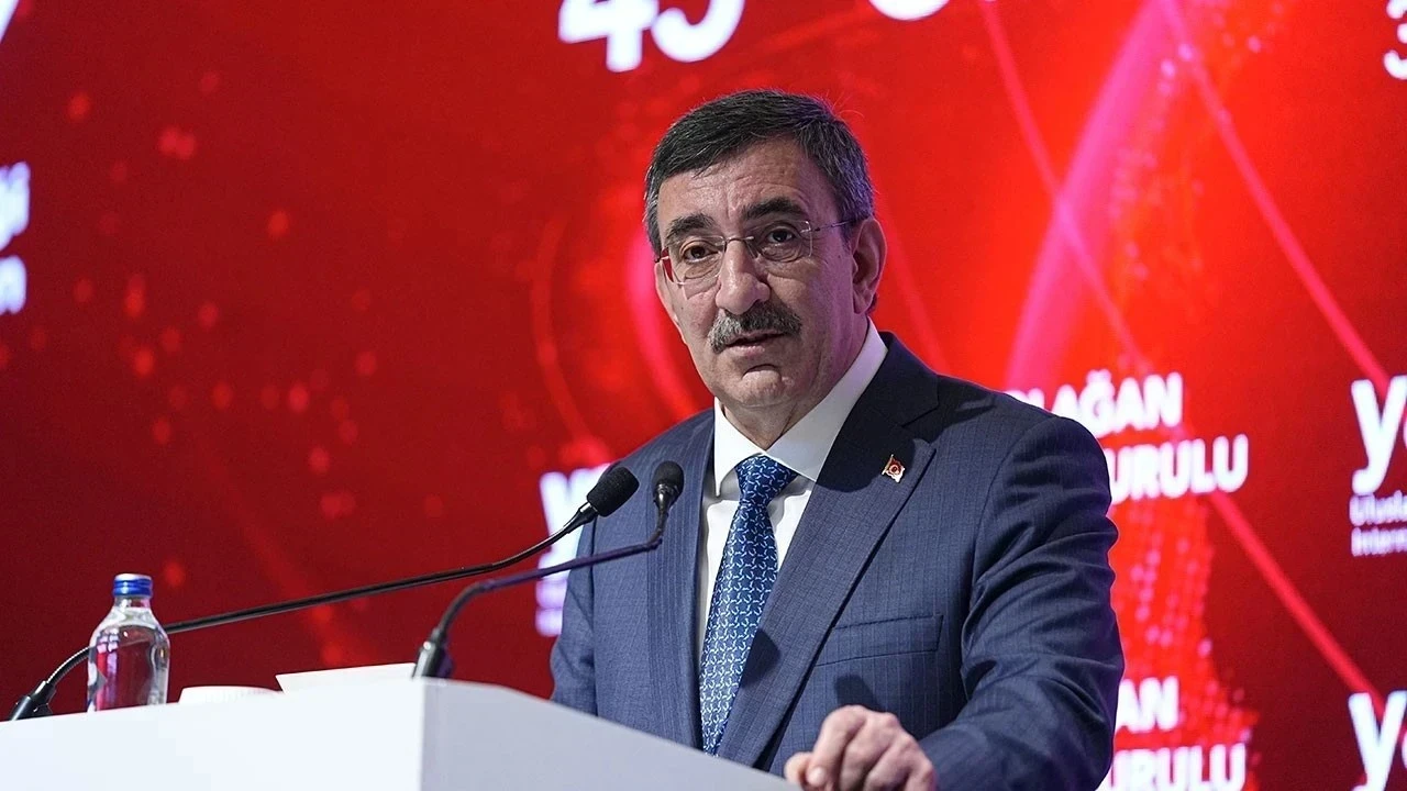 Cumhurbaşkanı Yardımcısı Cevdet Yılmaz işsizlik verilerini değerlendirdi: Refahı kalıcı yükseltmeyi hedefliyoruz