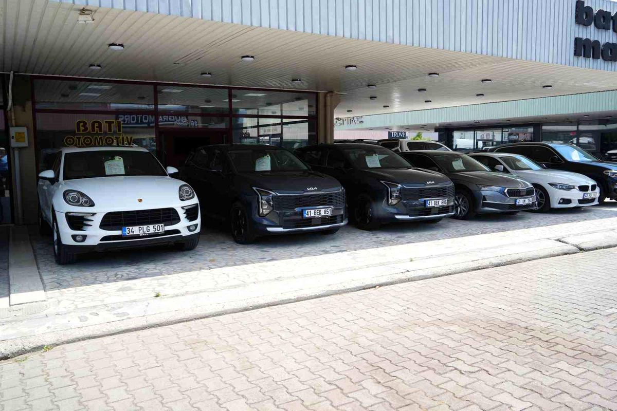 İkinci el piyasasına beklenen yaz hareketliliği gelmedi