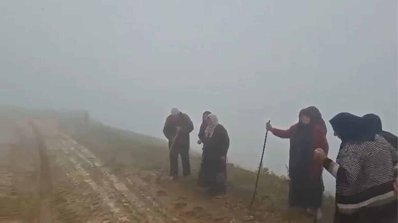 Maden çalışmaları tepki çekiyor: Obaların suyu kesildi, vatandaş endişeli