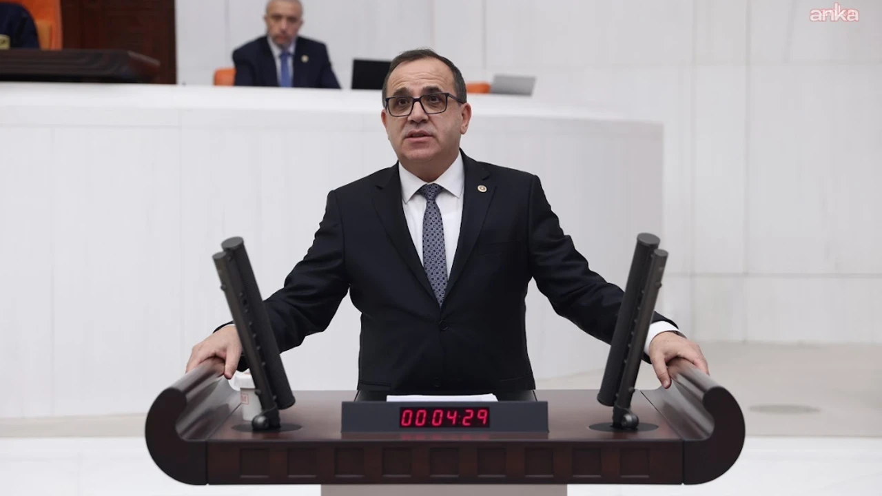 CHP'li Türker Ateş'ten kayyum tepkisi: "Beyaz et sektöründe belirsizlik yaratıyor"
