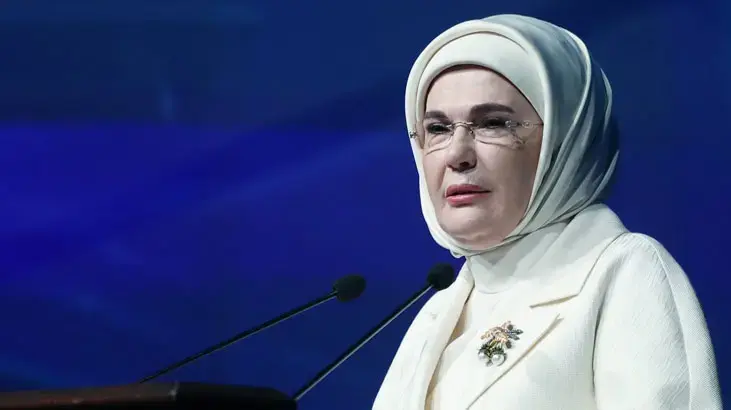 Emine Erdoğan, Koruyucu Aile Günü'nü kutladı
