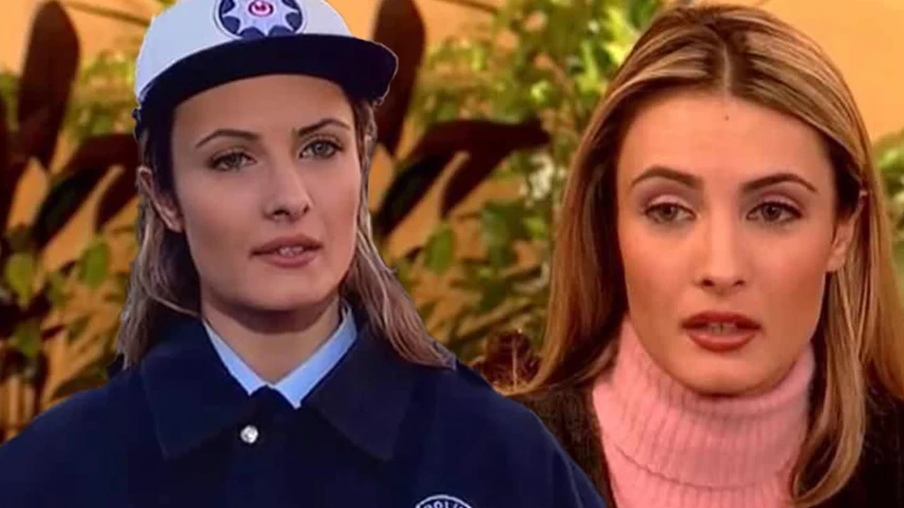Çiçek Taksi'nin Polis Nuray'ı yıllara meydan okuyor! Gül Gölge'nin son hali olay oldu