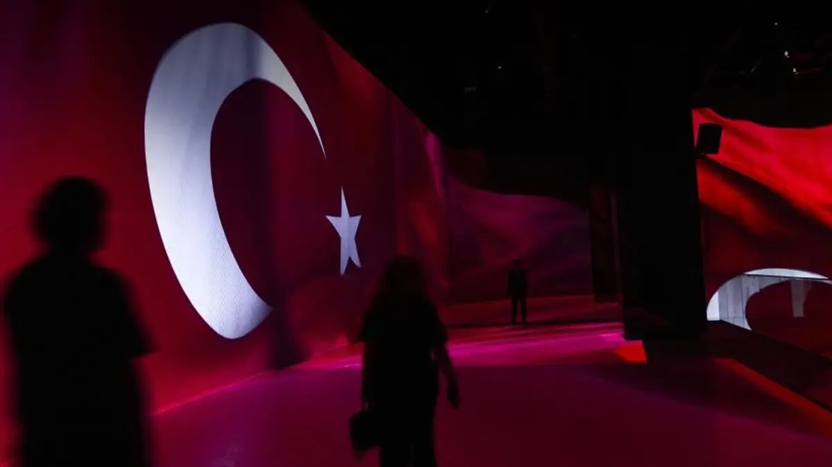 İradeden zafere 10. yıl: Dijital zaman tüneli açıldı