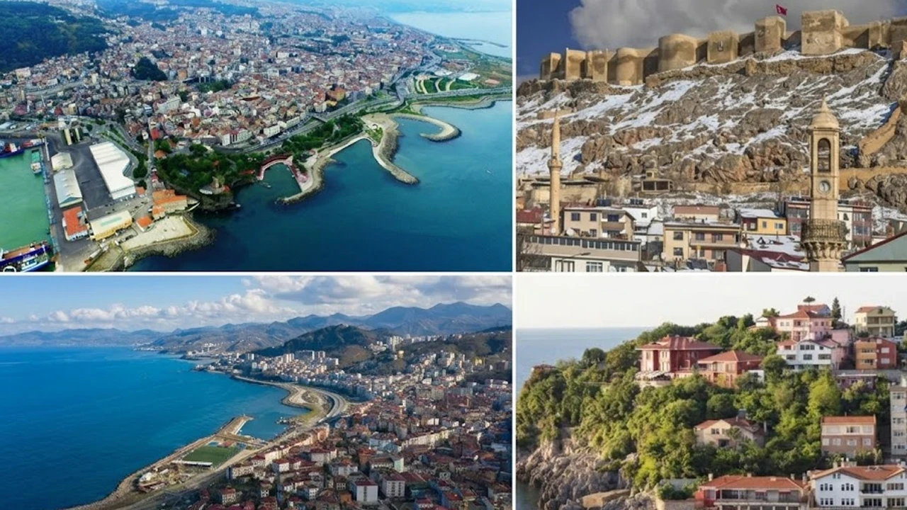 Türkiye'de en uzun yaşam süresine sahip iller açıklandı: Kadınlar 5,5 yıl daha uzun yaşıyor