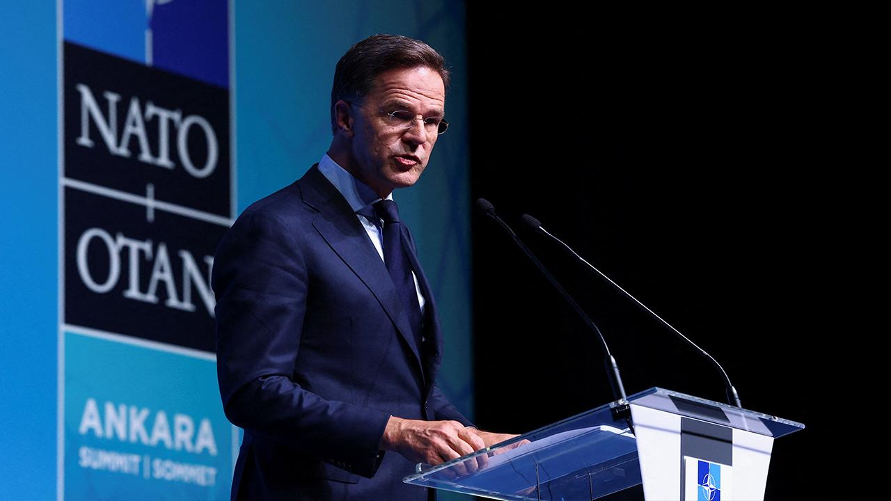 NATO Genel Sekreteri Rutte: İttifakın hava taşıma ve tanker filosuna büyük takviye yapılacak