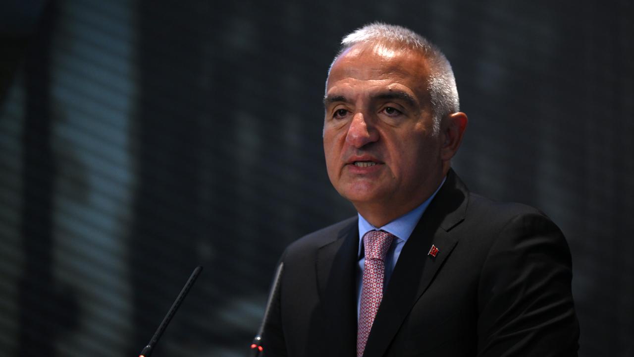 Bakan Ersoy duyurdu: 1500 yıllık zeytinyağı işliği yeniden ayağa kaldırıldı