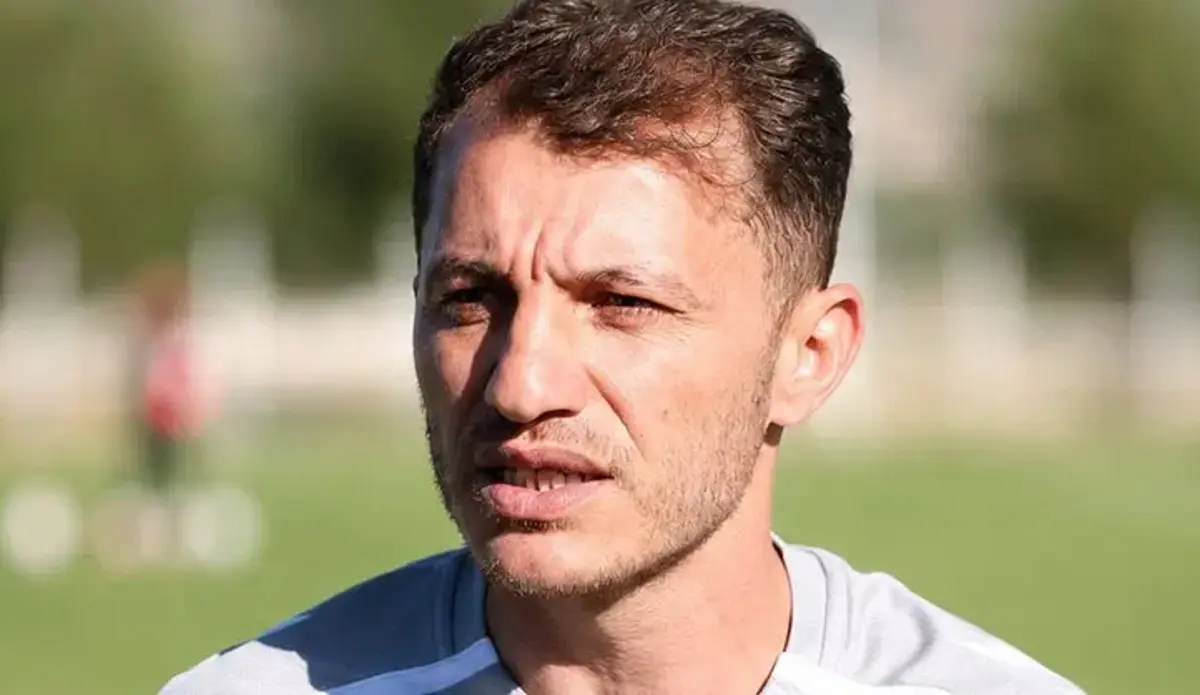 Ziya Erdal Sivasspor'a bu kez saha kenarında döndü: 'Başarabileceğimi düşünüyorum'