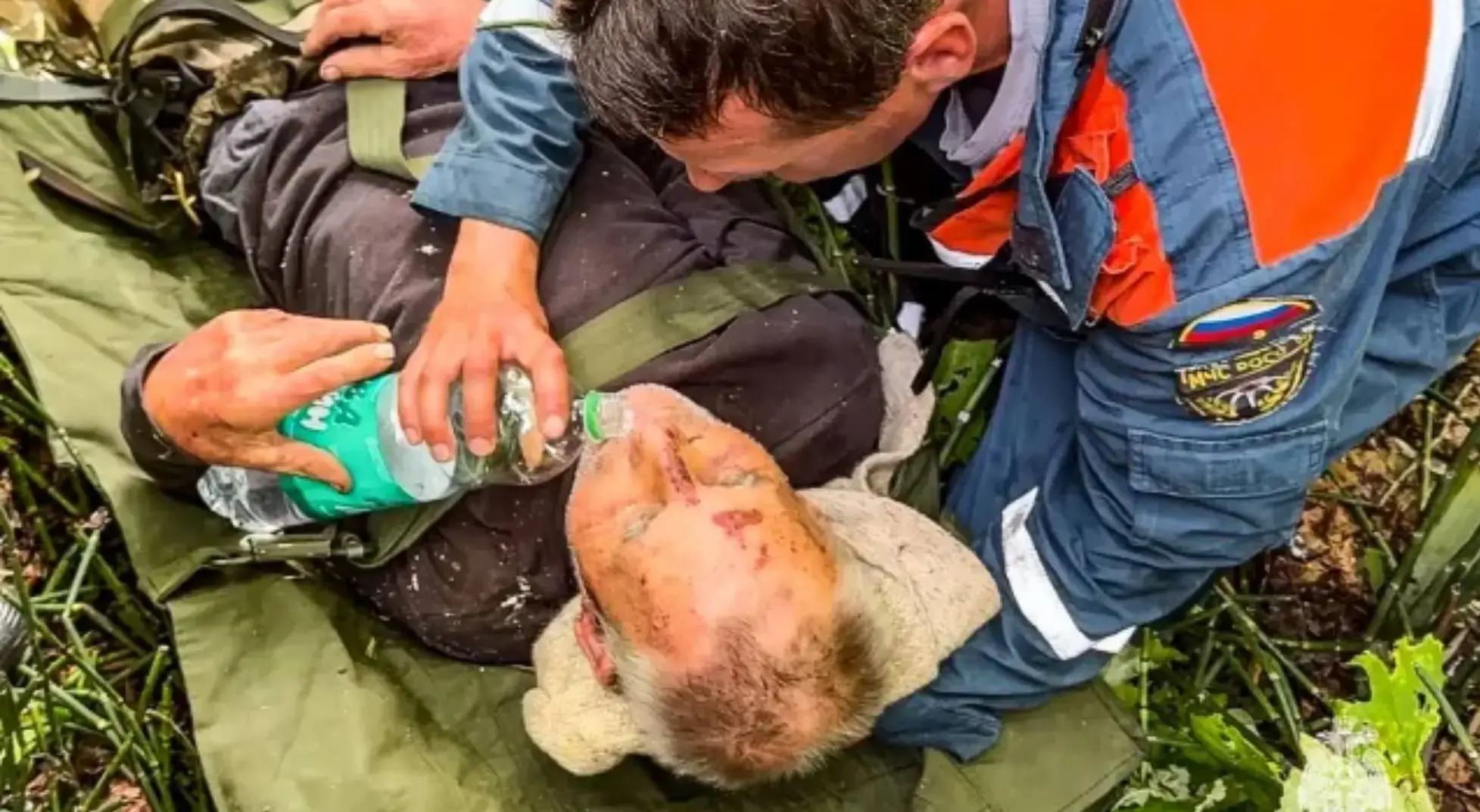 79 yaşındaki adamın yaşam savaşı! Balık tutmaya gitti, 9 gün sonra şans eseri bulundu