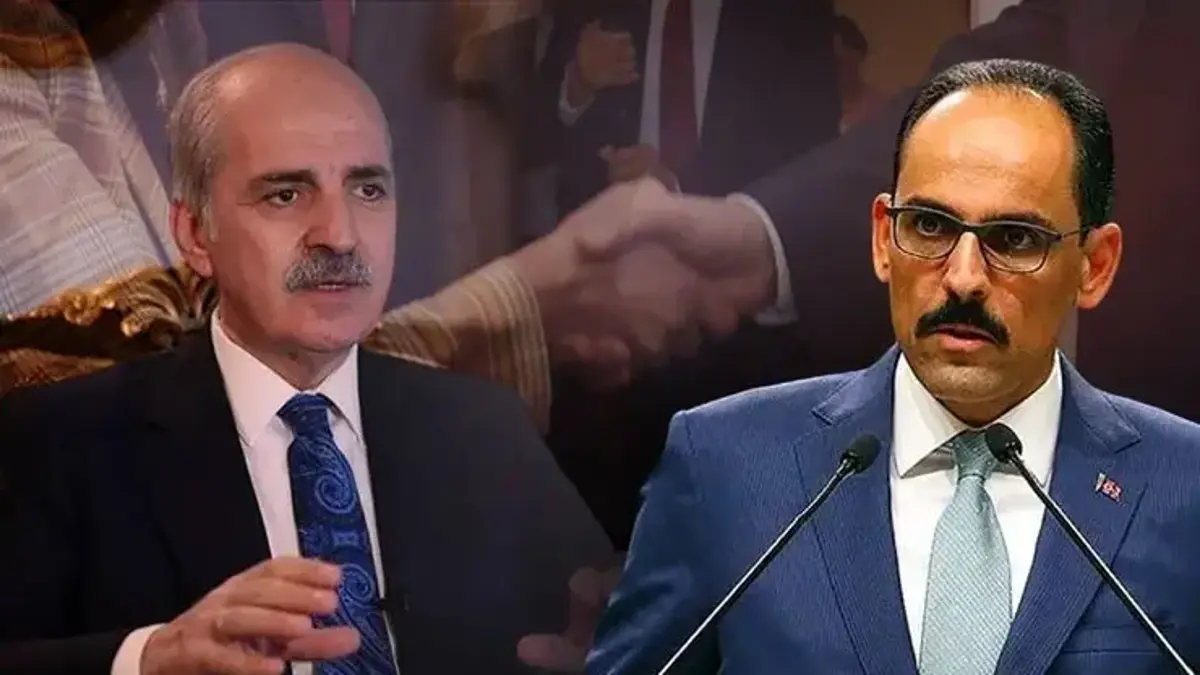 SON DAKİKA! Terörsüz Türkiye sürecinde çok önemli gelişme: Erdoğan'a brifing sonrası MİT Başkanı Kalın'dan peş peşe kritik ziyaretler