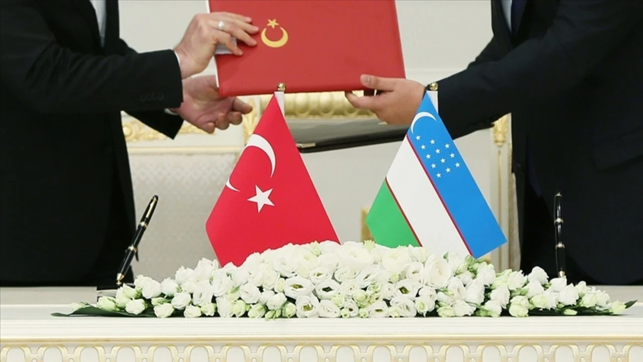 Özbekistan'ın sanayi bölgesi Fergana Türk işadamlarını yatırıma çağırıyor