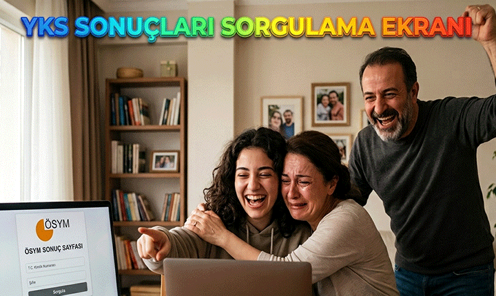 ADAYLAR AKIN EDİYOR: SONUC.OSYM.GOV.TR 💻 YKS sonuçları 2026 açıklandı mı, ne zaman açıklanacak? YKS SONUÇLARI (TYT-AYT-YDT) Başarı Puanları ve Başarı Sıralamaları belli oldu mu?