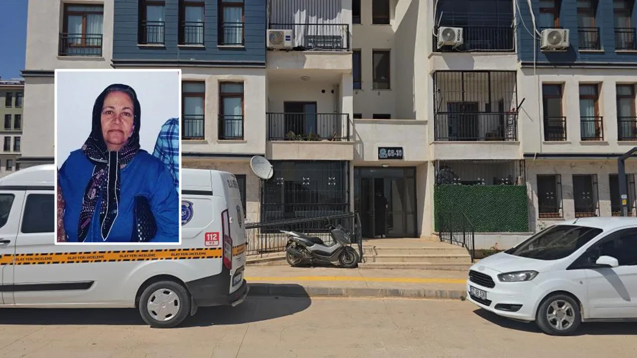 Komşular sesleri duydu: Kimliği belirsiz kişiler evini bastıkları yaşlı kadını katlettiler