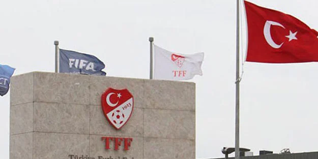 TFF'den Aziz Yıldırım'a tebrik mesajı! "Yönetim dönemlerinde başarılar dileriz!"
