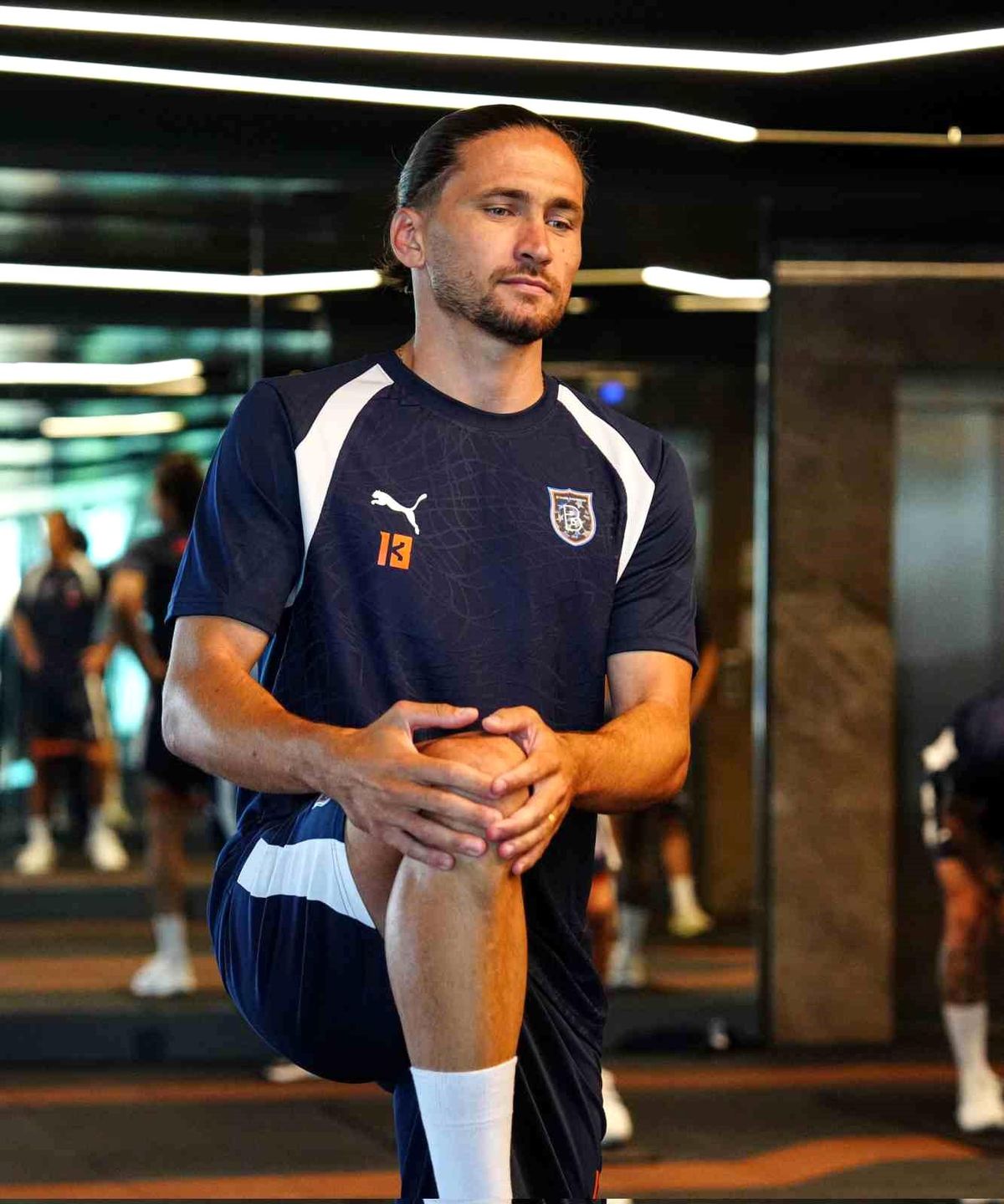 RAMS Başakşehir, sezonu açtı