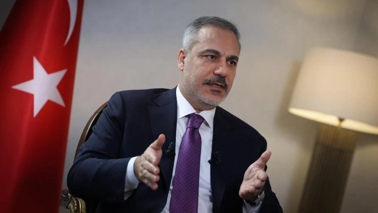 Bakan Fidan: "AB’nin Türkiye ile olan ilişkilerini ayrımcılık yapmadan ilerletmesini bekliyoruz"