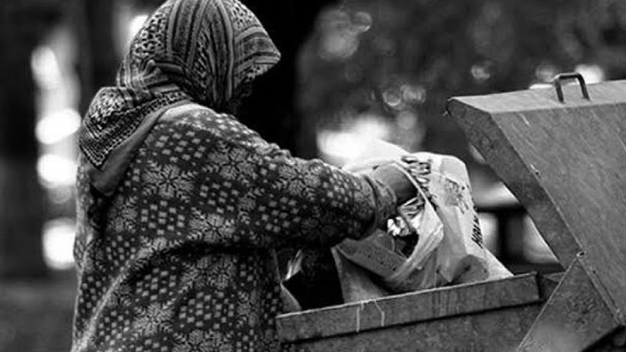 BİSAM açıkladı: Açlık sınırı 36 bin lirayı geçti, yoksulluk sınır zirvede!