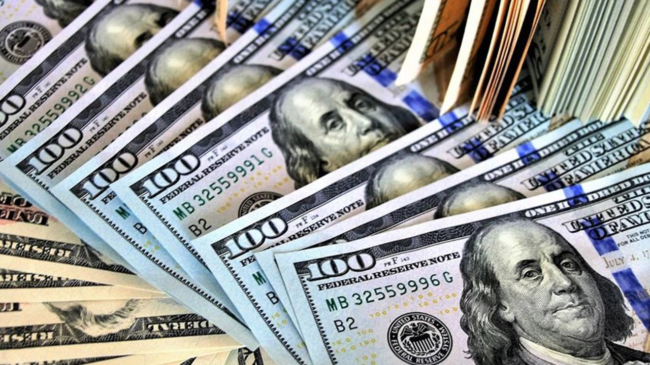 Dolar endeksi son 13 ayın en yüksek seviyesinde