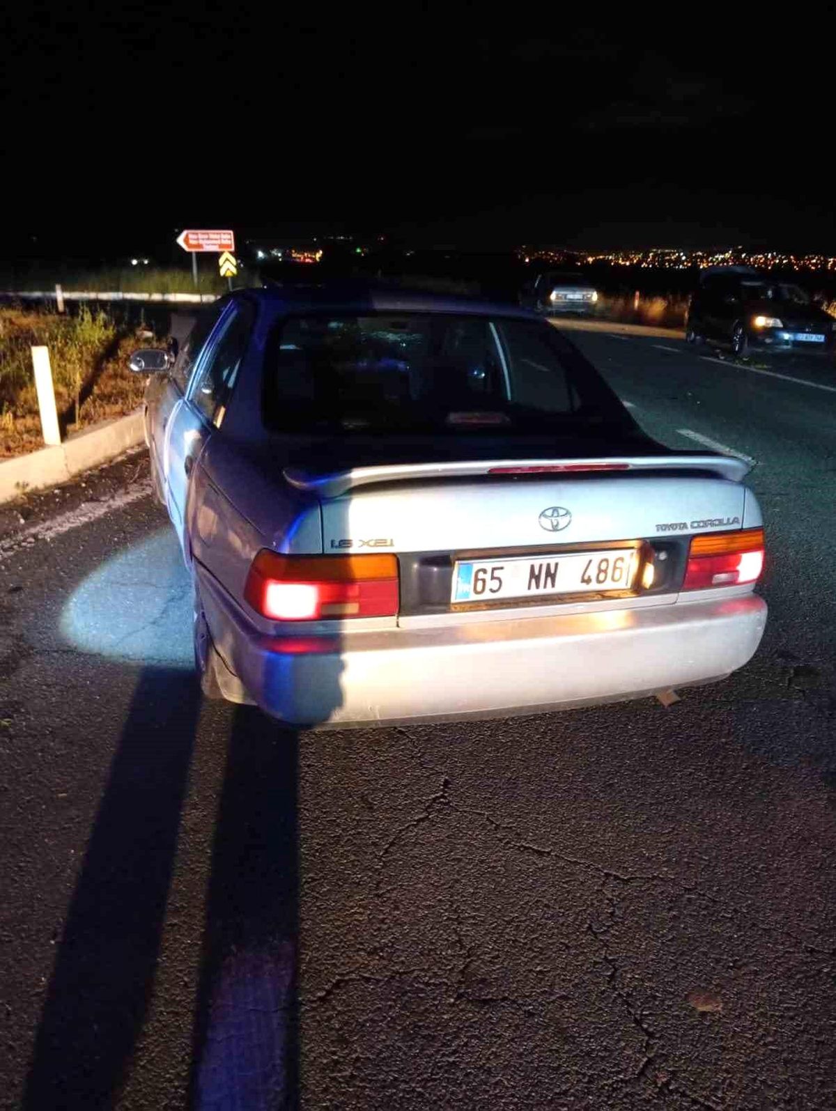 Elazığ'da trafik kazası: 3 yaralı