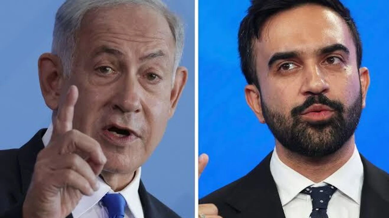 Netanyahu'ya New York'ta gözaltı hazırlığı! Mamdani: O bir savaş suçlusu