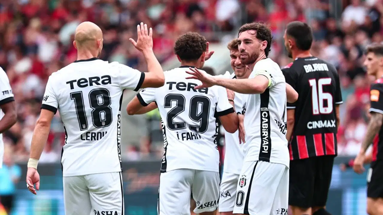 Beşiktaş - Midtjylland maçı ne zaman, saat kaçta, hangi kanalda? Şifresiz mi?