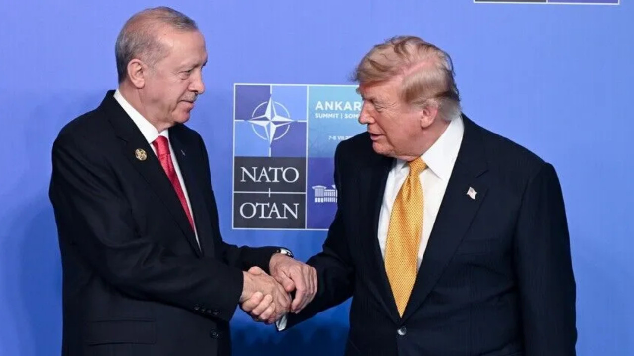 Cumhurbaşkanı Erdoğan: Trump'la birlikte çalışmaya devam edeceğiz