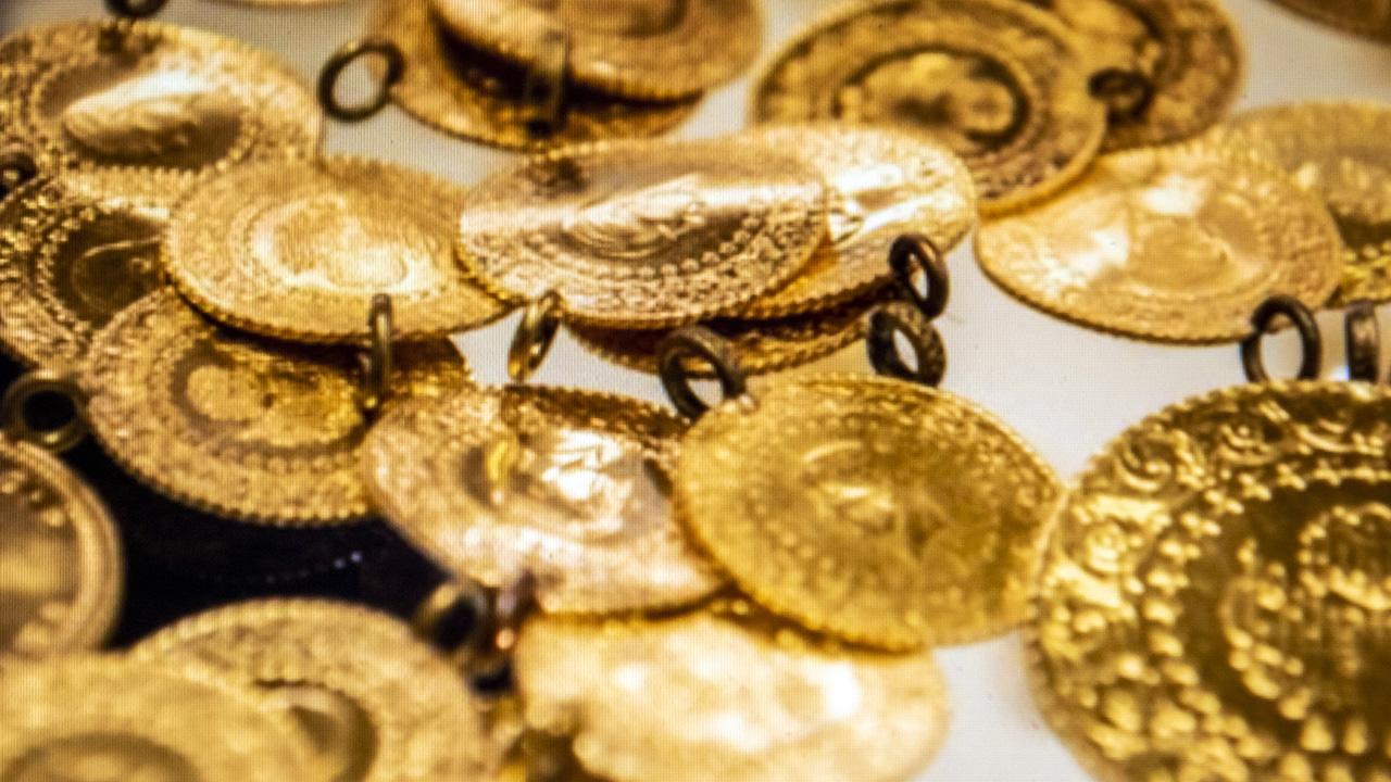 Gram altın 6 bin 167 liradan işlem görüyor