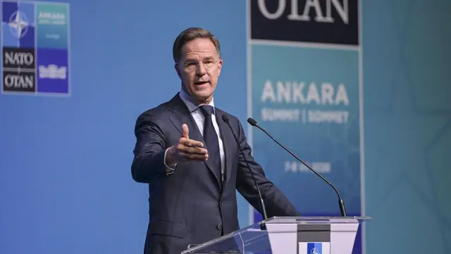 NATO genel sekreterinden Türkiye yorumu: 'Demokrasi seçimlerden daha fazlasıdır'