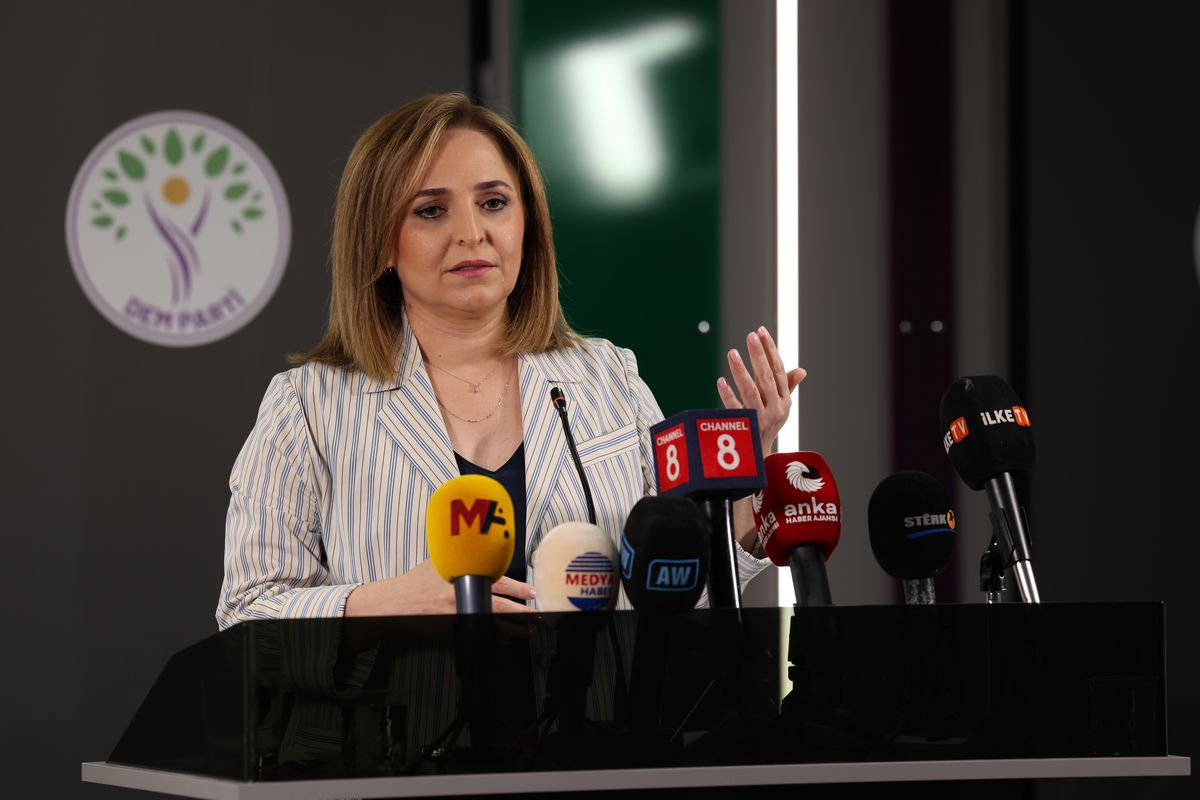 DEM Parti: Çerçeve yasada mutabakat sağlandı