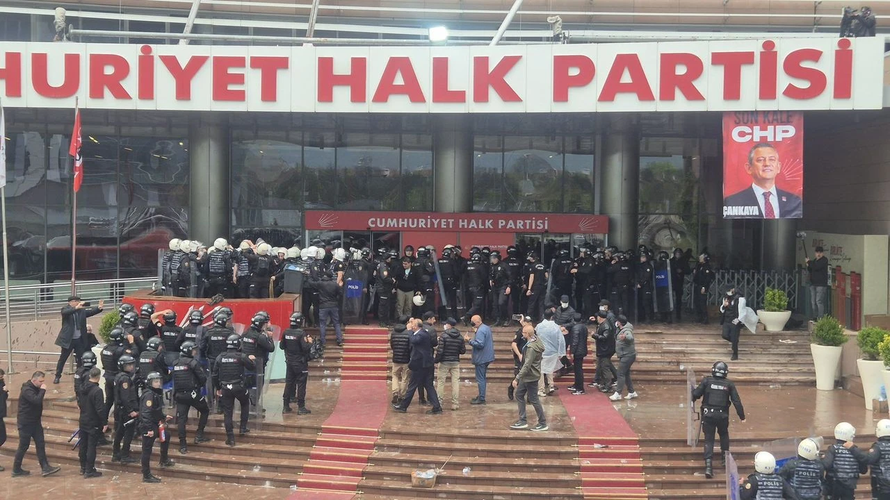 CHP'de karar çıktı: Bolu Belediye Başkanı Tanju Özcan'a ihraç talebi