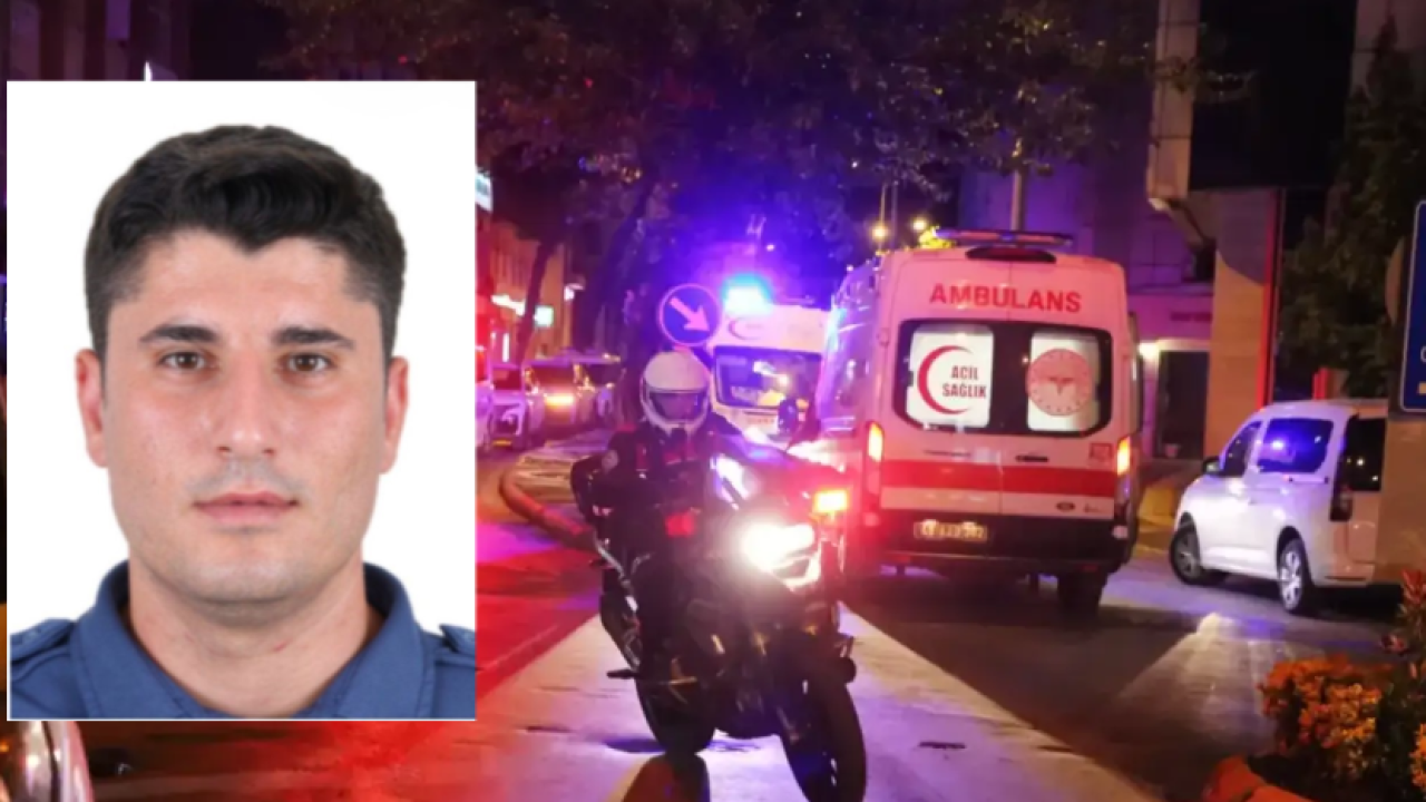 Şehit polis Tayfun Baş ile ilgili yürek yakan detay! 15 gün önce baba olmuştu
