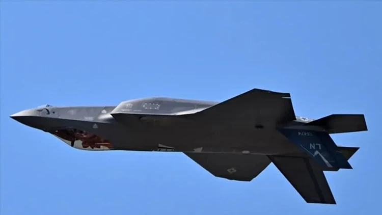 'Türkiye ile ABD arasındaki F-35 görüşmeleri umut verici!' ABD Temsilciler Meclisi Üyesi Turner, sürece ilişkin bilgi verdi