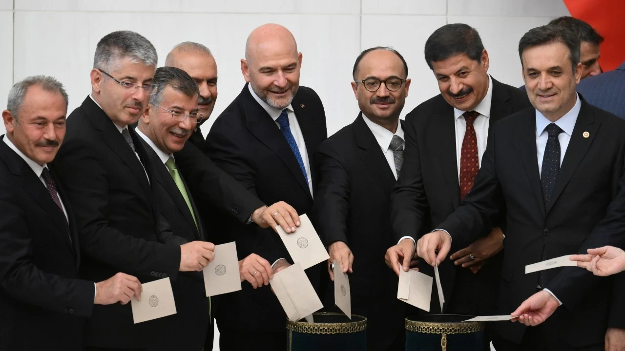 TBMM, Sayıştay Başkanı’nı seçti