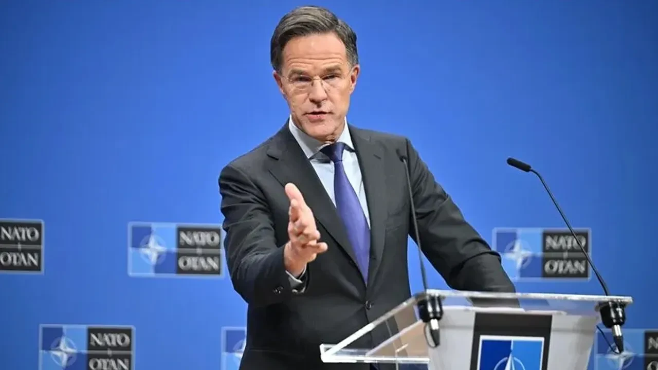 NATO Genel Sekreteri Rutte'den Türkiye'ye övgü dolu sözler: En iyi silahlı kuvvetlerden biri