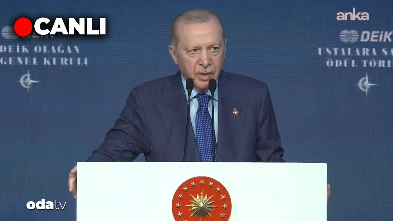 Erdoğan: 'Talimatları verdik'