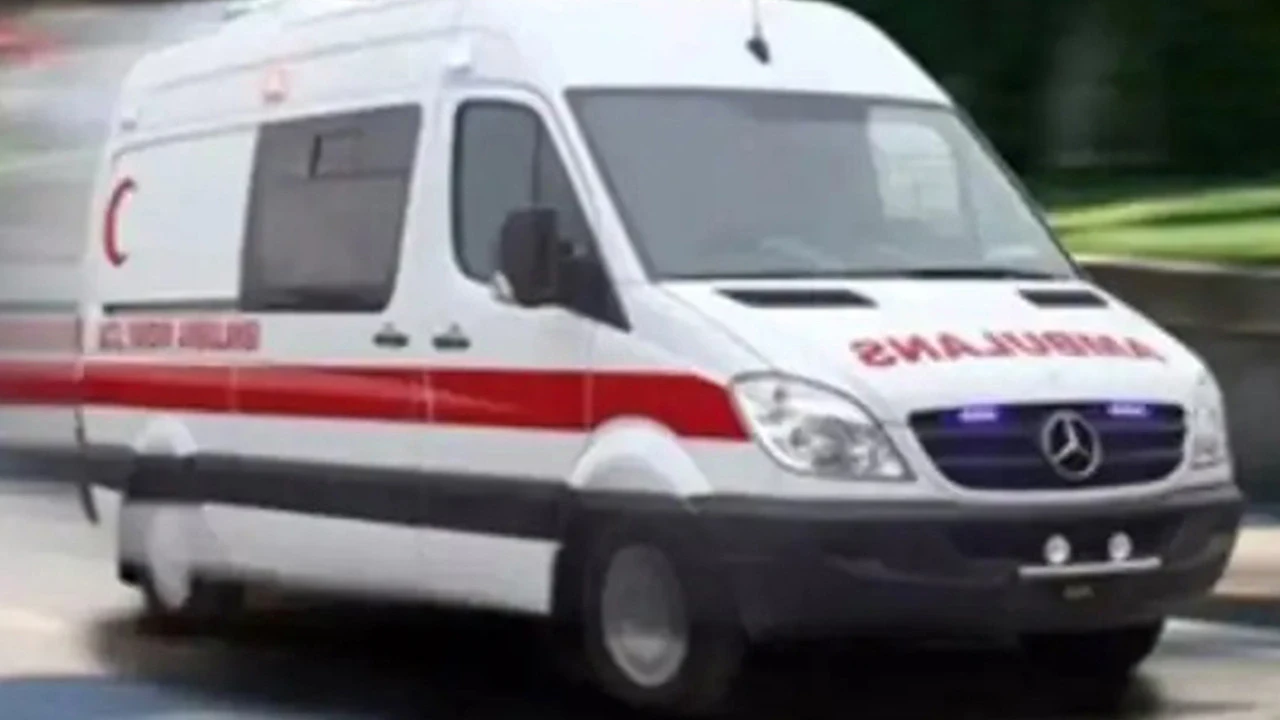 Düzce’de feci traktör kazası! 1 kişi hayatını kaybetti, 1 kişi yaralandı