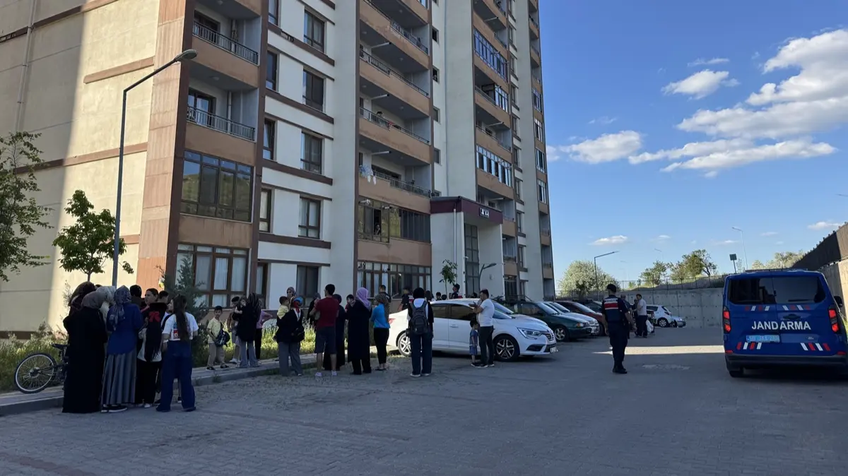 Nevşehir'de 5. kattan düşen 2 yaşındaki çocuk hayatını kaybetti