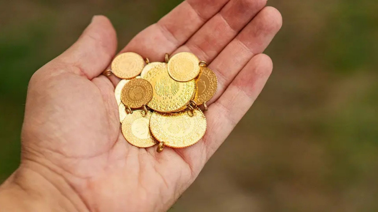 Gram ve çeyrek altın kaç TL oldu? Altın piyasasında son durum!