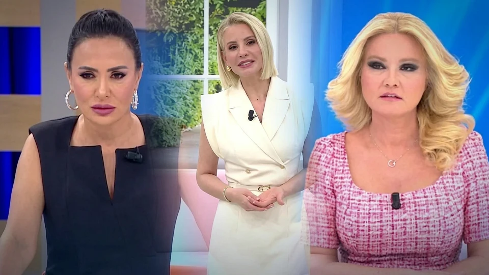 Didem Arslan Yılmaz Neden Yok? Show TV'den Ayrılıyor mu? Didem Arslan Yılmaz Nerede Yayınlanacak?