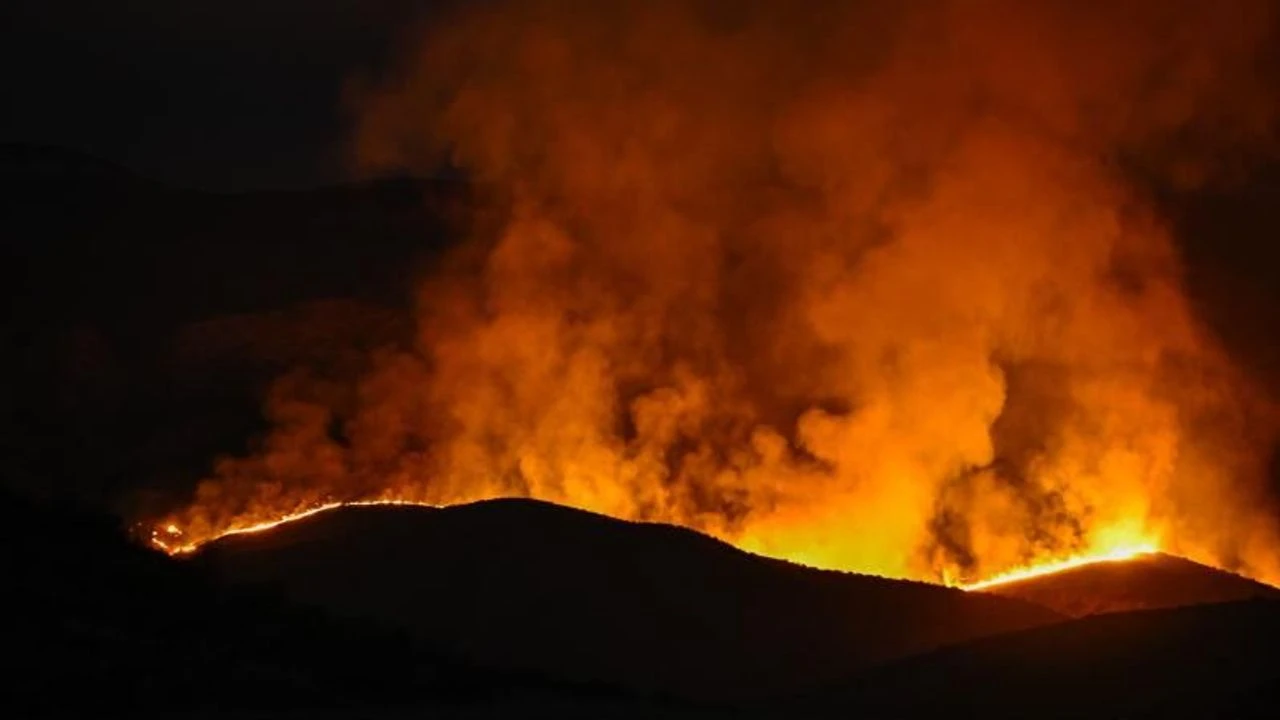 Tayland'da yangın: 27 kişi hayatını kaybetti