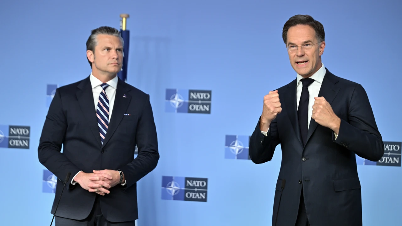 ABD Savunma Bakanı Hegseth'ten NATO ülkelerine mesaj