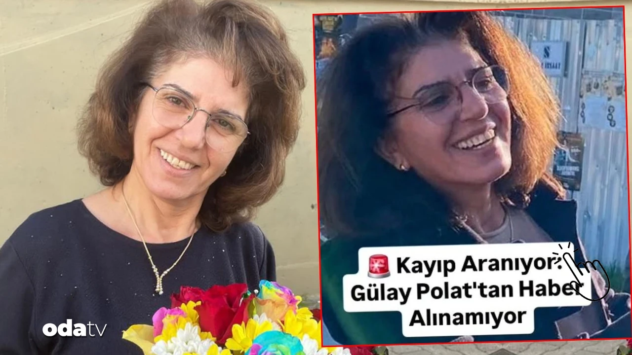 Üç gündür kayıp olarak aranıyordu: Meğer cinayete kurban gitmiş