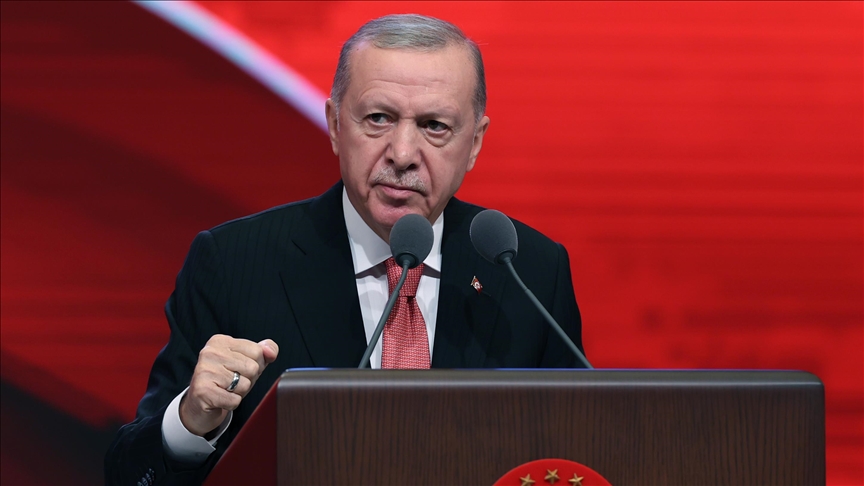 Cumhurbaşkanı Erdoğan'dan hicri yılbaşı mesajı