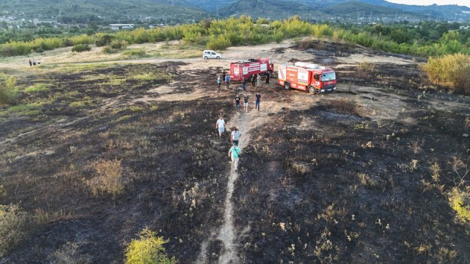 Düzce'de 3 ayda 300 anız yangını: İtfaiyeden vatandaşlara çağrı